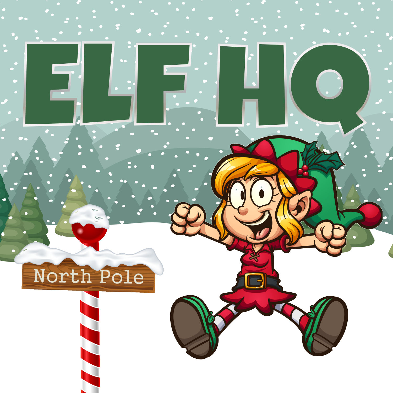 Elf HQ