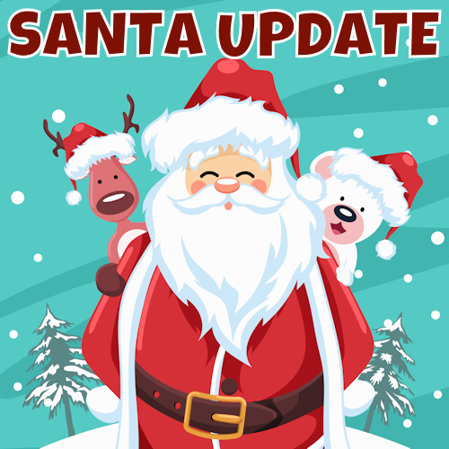 Santa Update