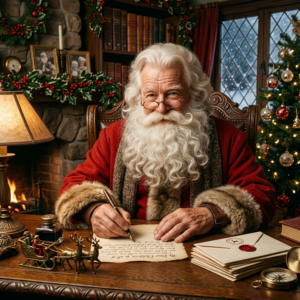 Christmas Letter