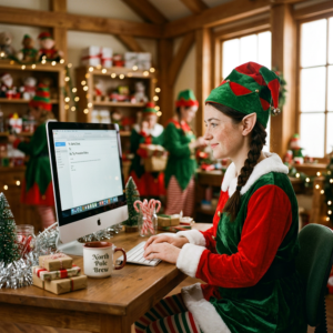 Elf Emails