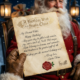Birthday Letter from Santa