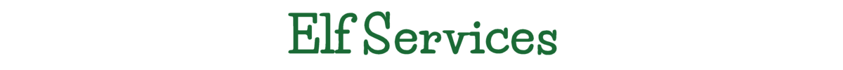 Elf Services