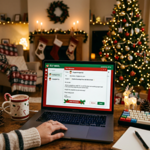 Elf Email Address