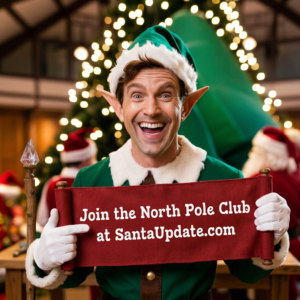 North Pole Club Memerbership