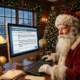 Private Chat with Santa