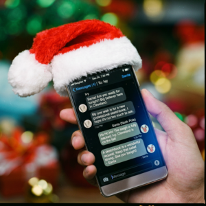 Texts from Santa