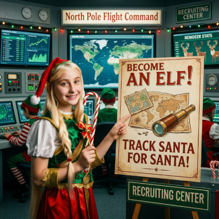 Tracker Elf